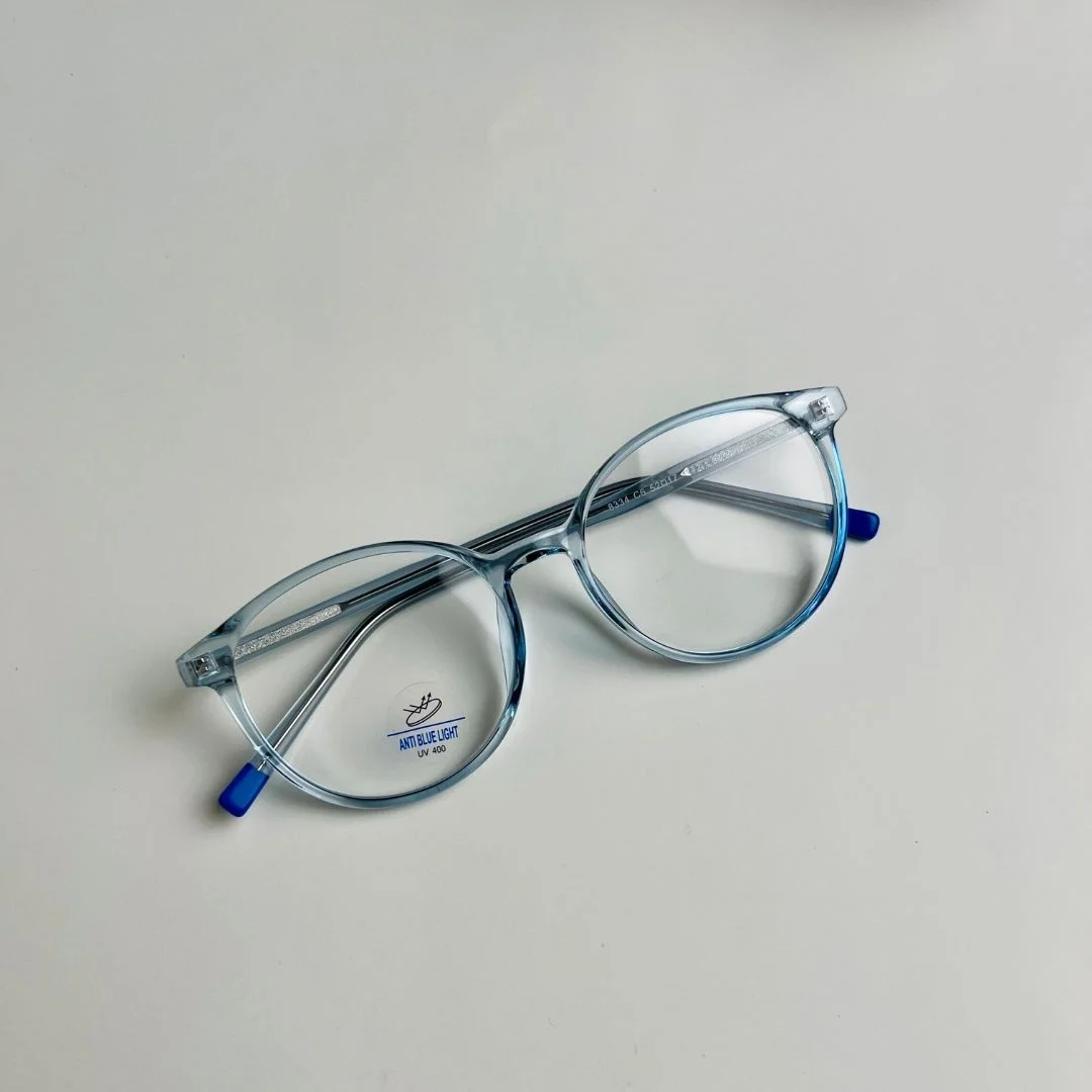 Ovaluxe Frame | Blue