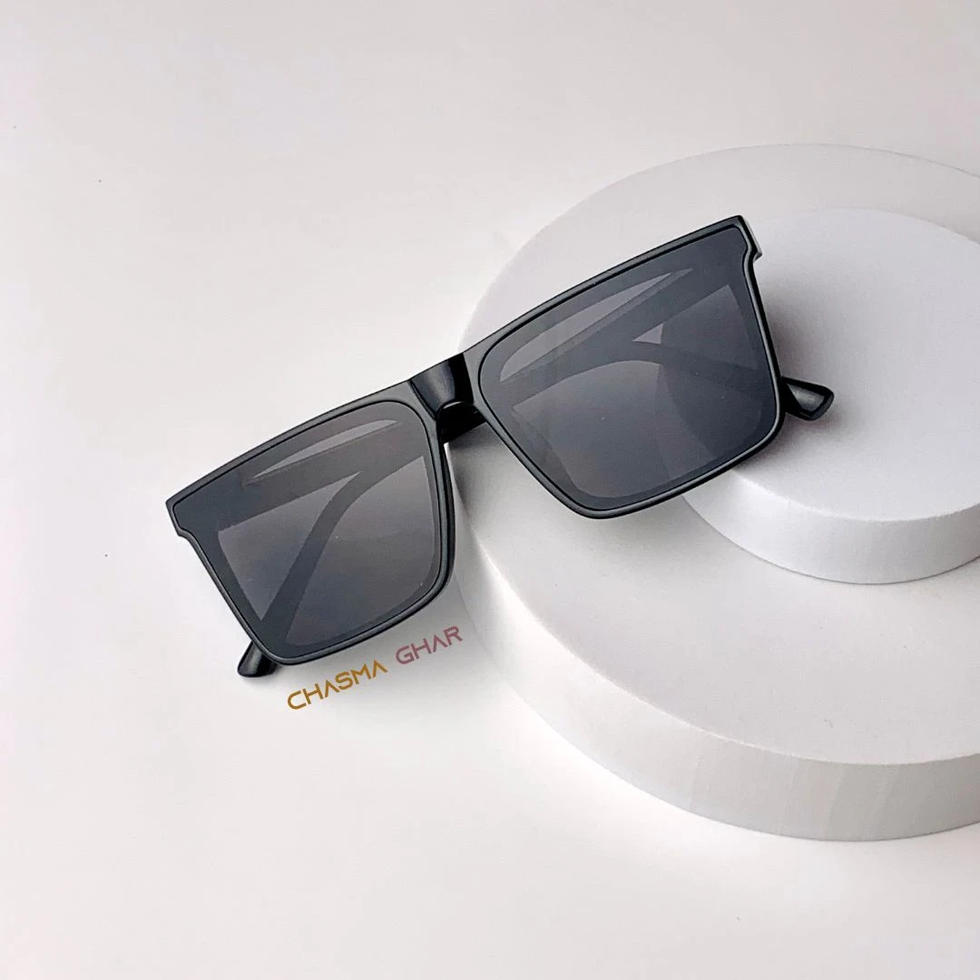 B.S Shades Black