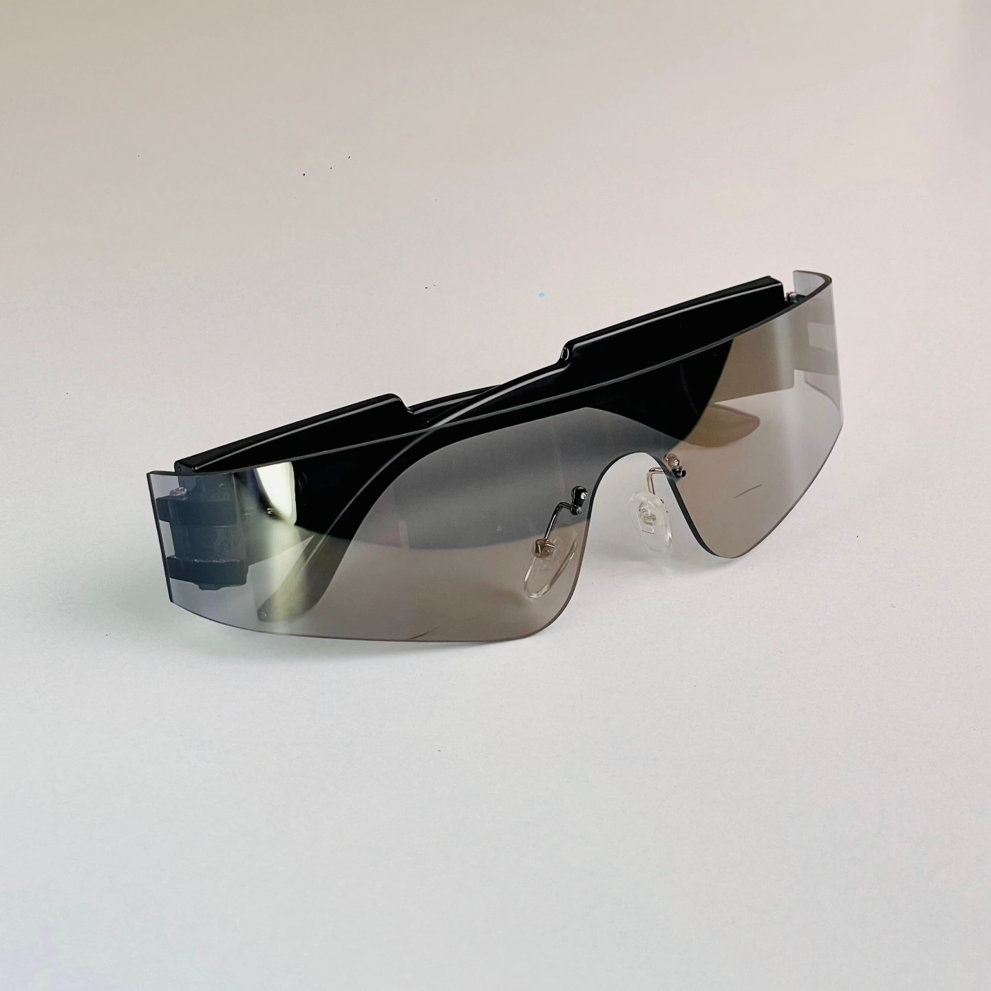 Rimless Y2k | Grey