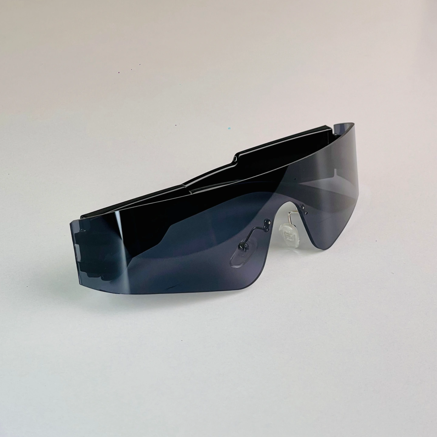Rimless Y2K | Black