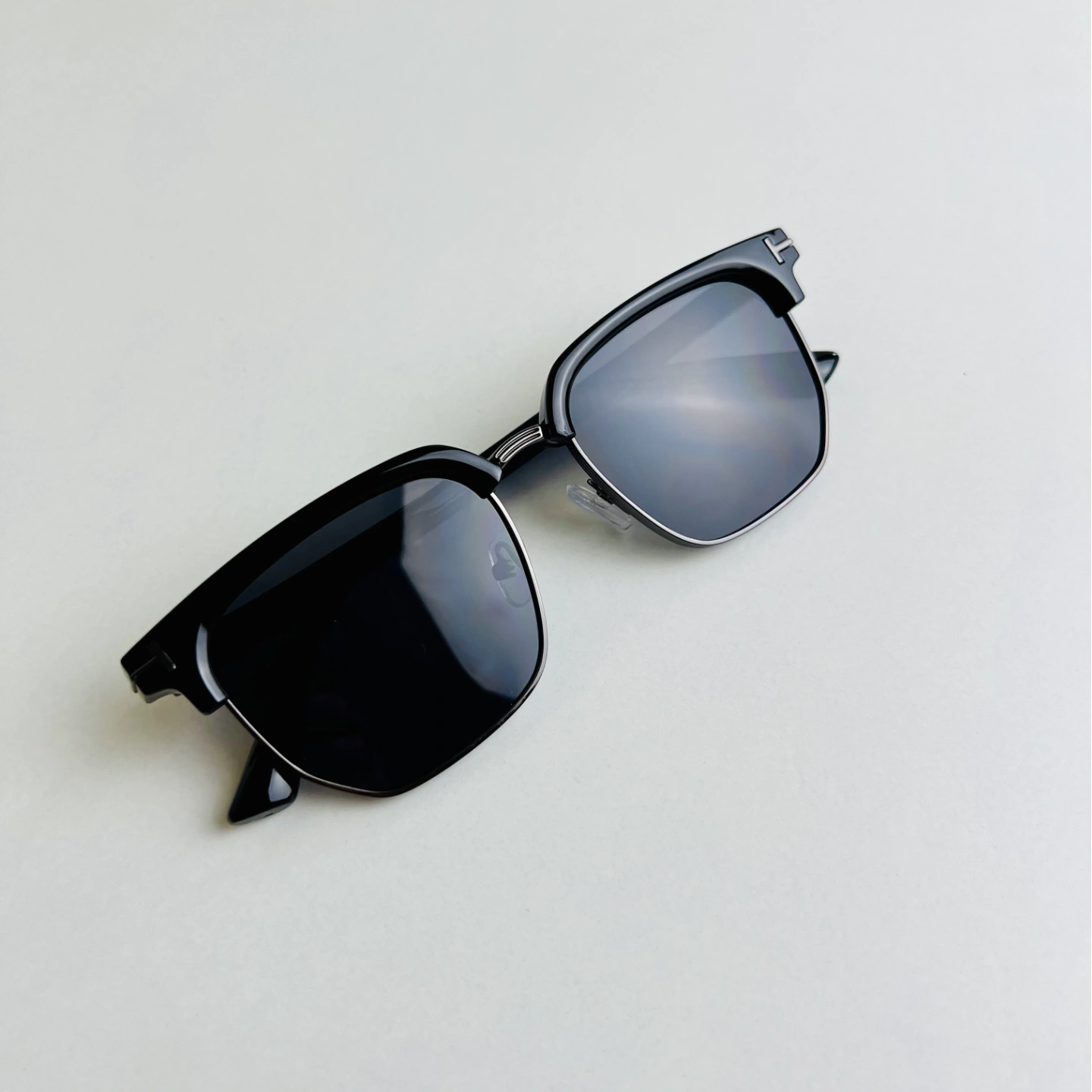 Clubmaster Arc | Black