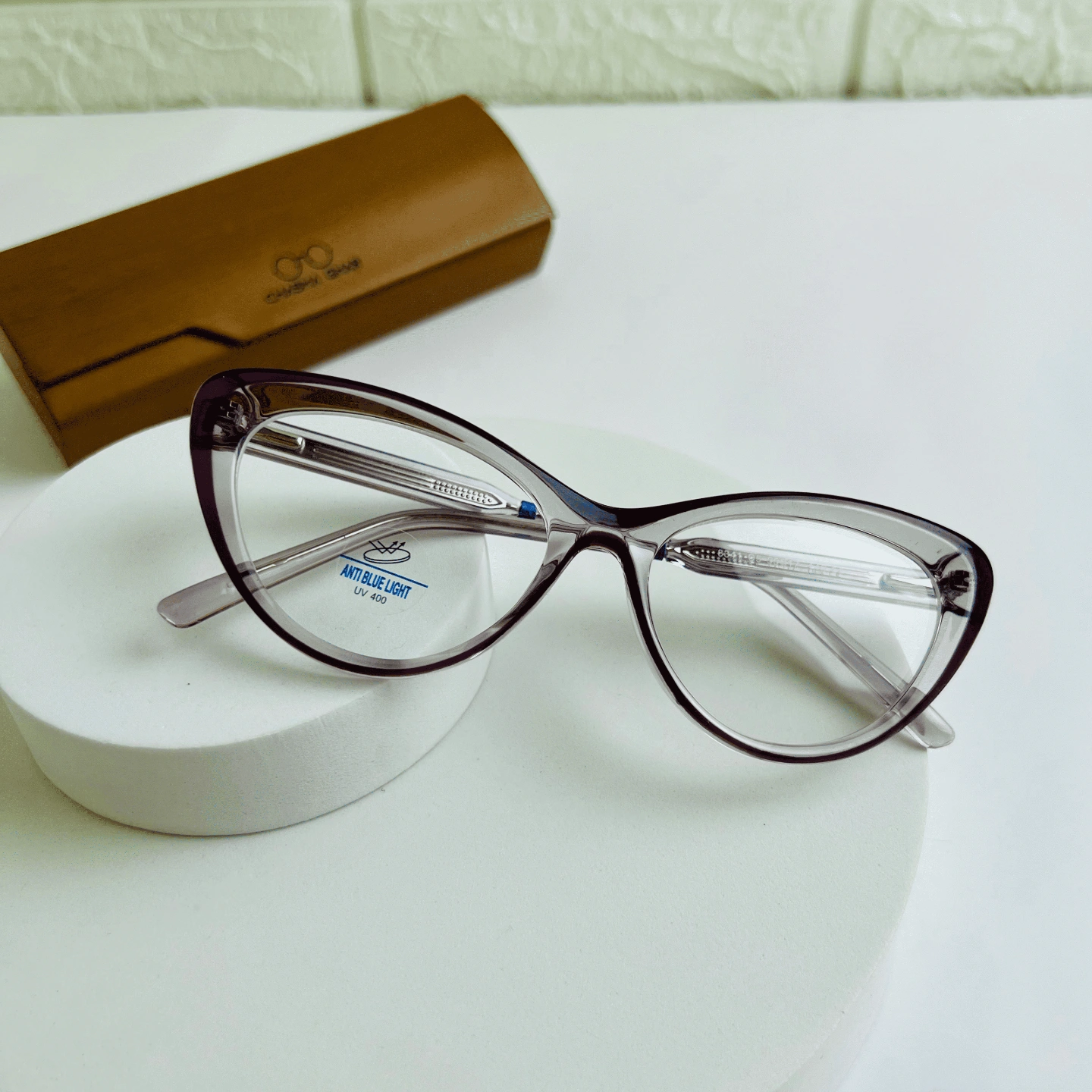 Elegance CatEye | Lavender