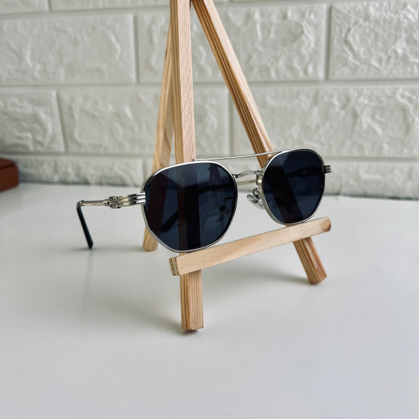 Eclipse Hex T.B | Silver
