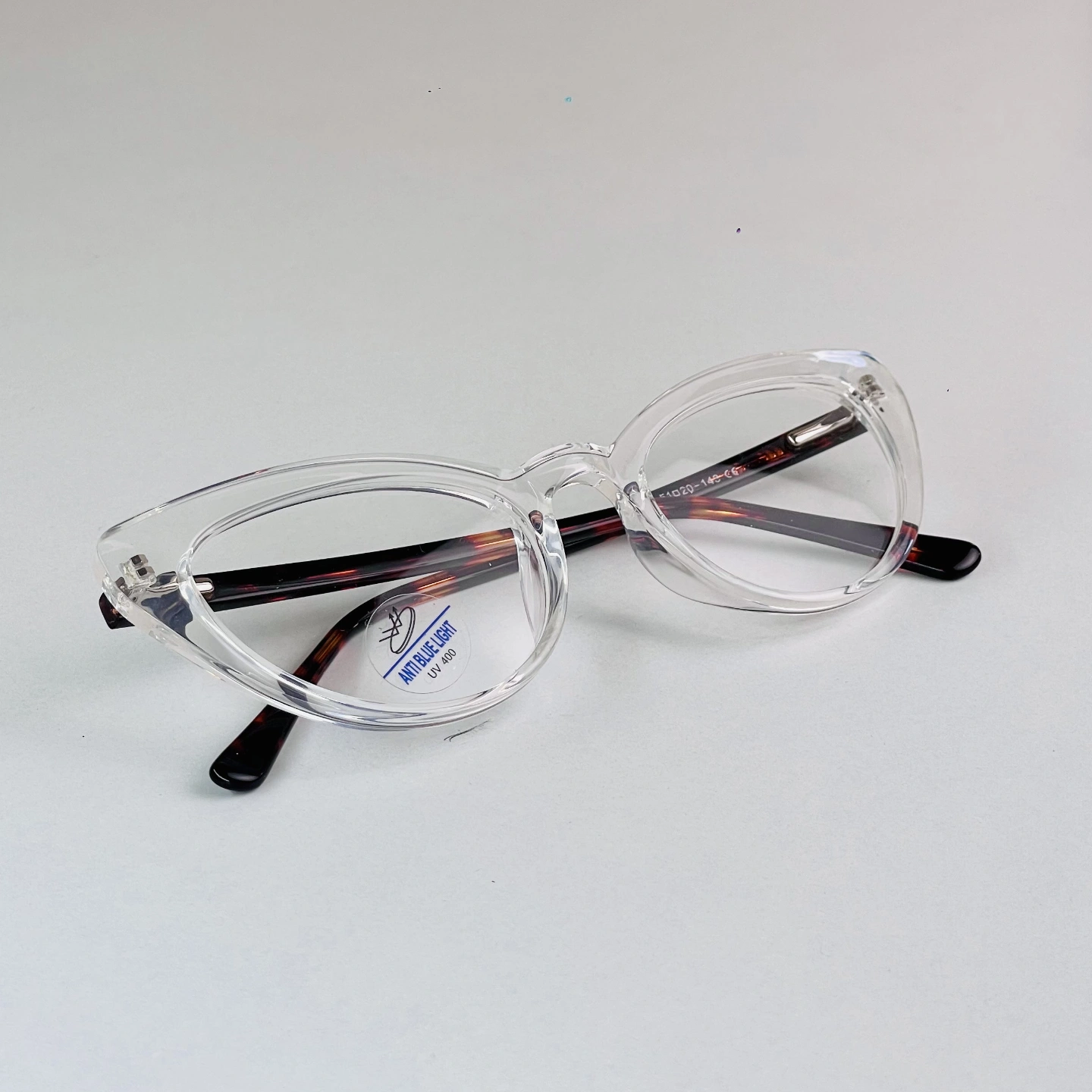 Cateye Mini | Trasnparent