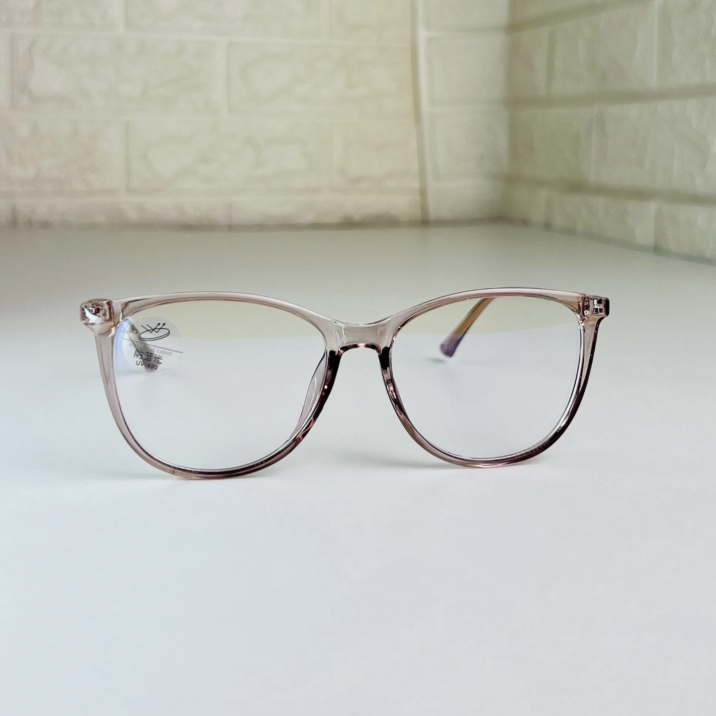 Luna Frame | Light Grey